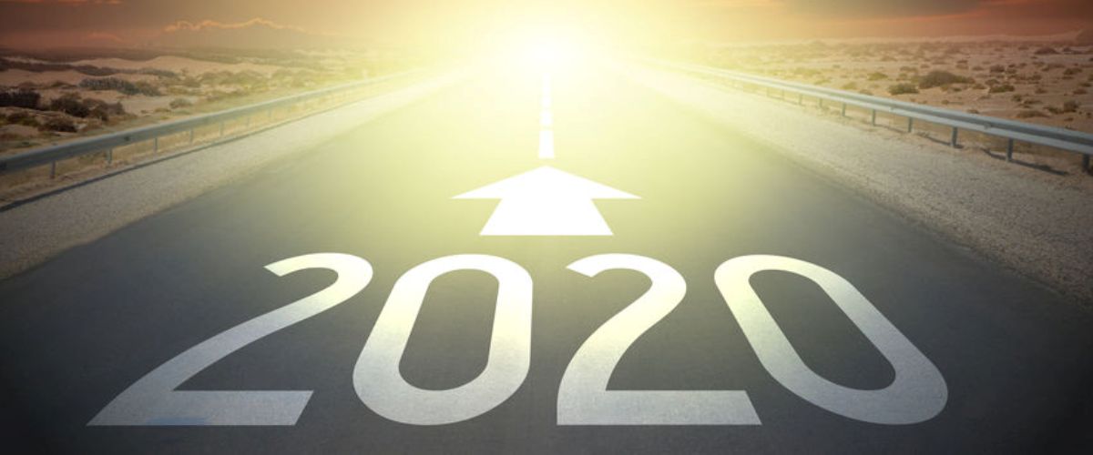 the road to 2020