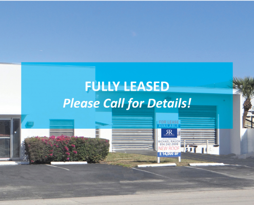 </p>
<p style="text-align: center;">Freestanding Office/ Warehouse    FULLY LEASED!</p>
<p>
