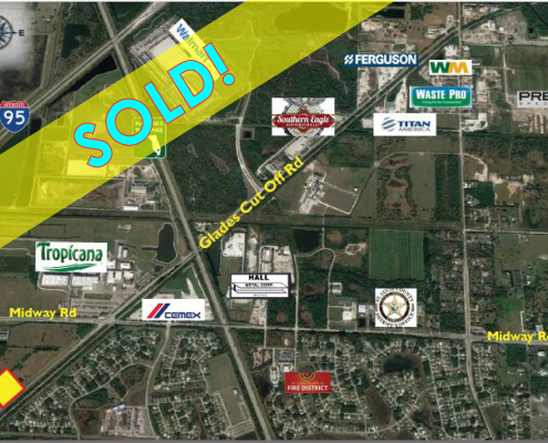 </p>
<p style="text-align: center;">LAND SALE ±3.51ac | Located in Port St. Lucie, FL</p>
<p>