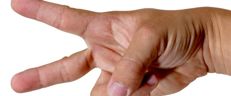 hand with 2 fingers up_number 2_canstockphoto91147 770x320